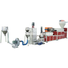 PP PE Plastic Pelletizing Machine